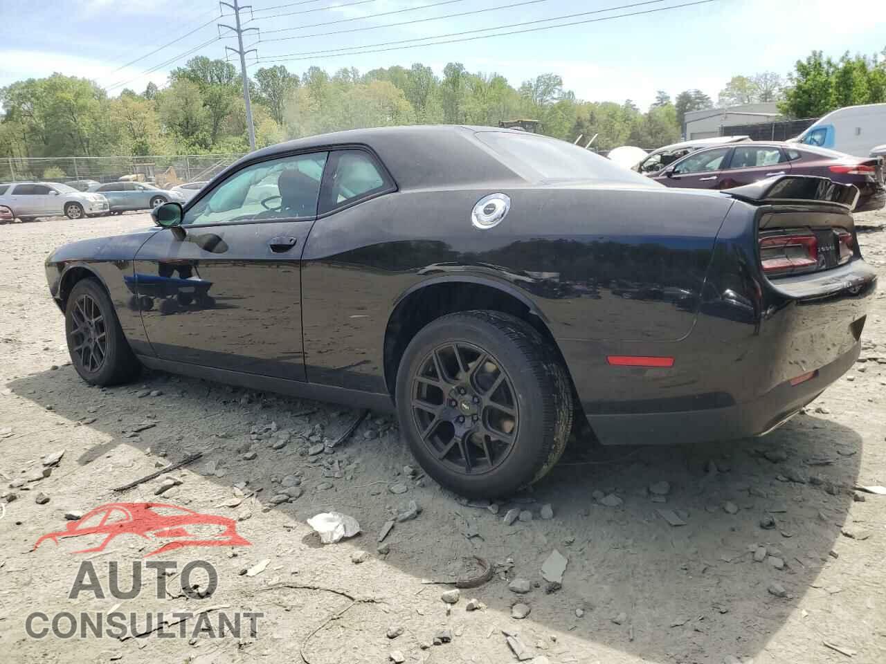 DODGE CHALLENGER 2021 - 2C3CDZAG5MH524557