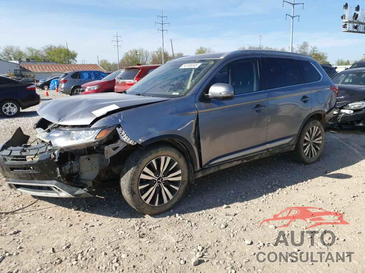 MITSUBISHI OUTLANDER 2019 - JA4AZ3A39KZ003427