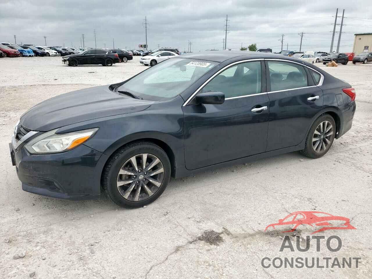 NISSAN ALTIMA 2017 - 1N4AL3AP6HC245927