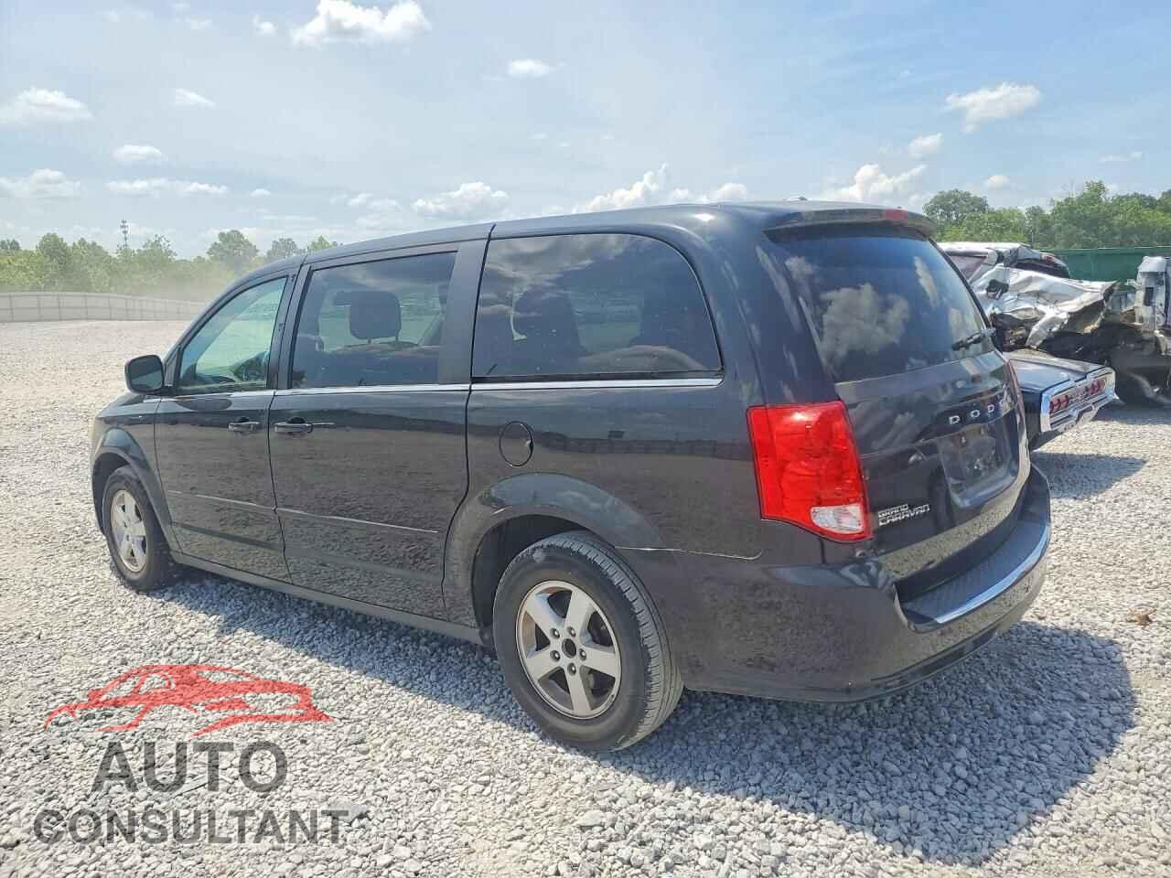 DODGE CARAVAN 2012 - 2C4RDGDG5CR100794