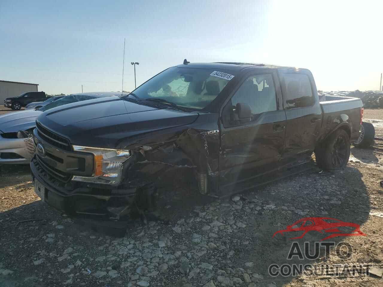 FORD F-150 2020 - 1FTEW1EP5LKF53395