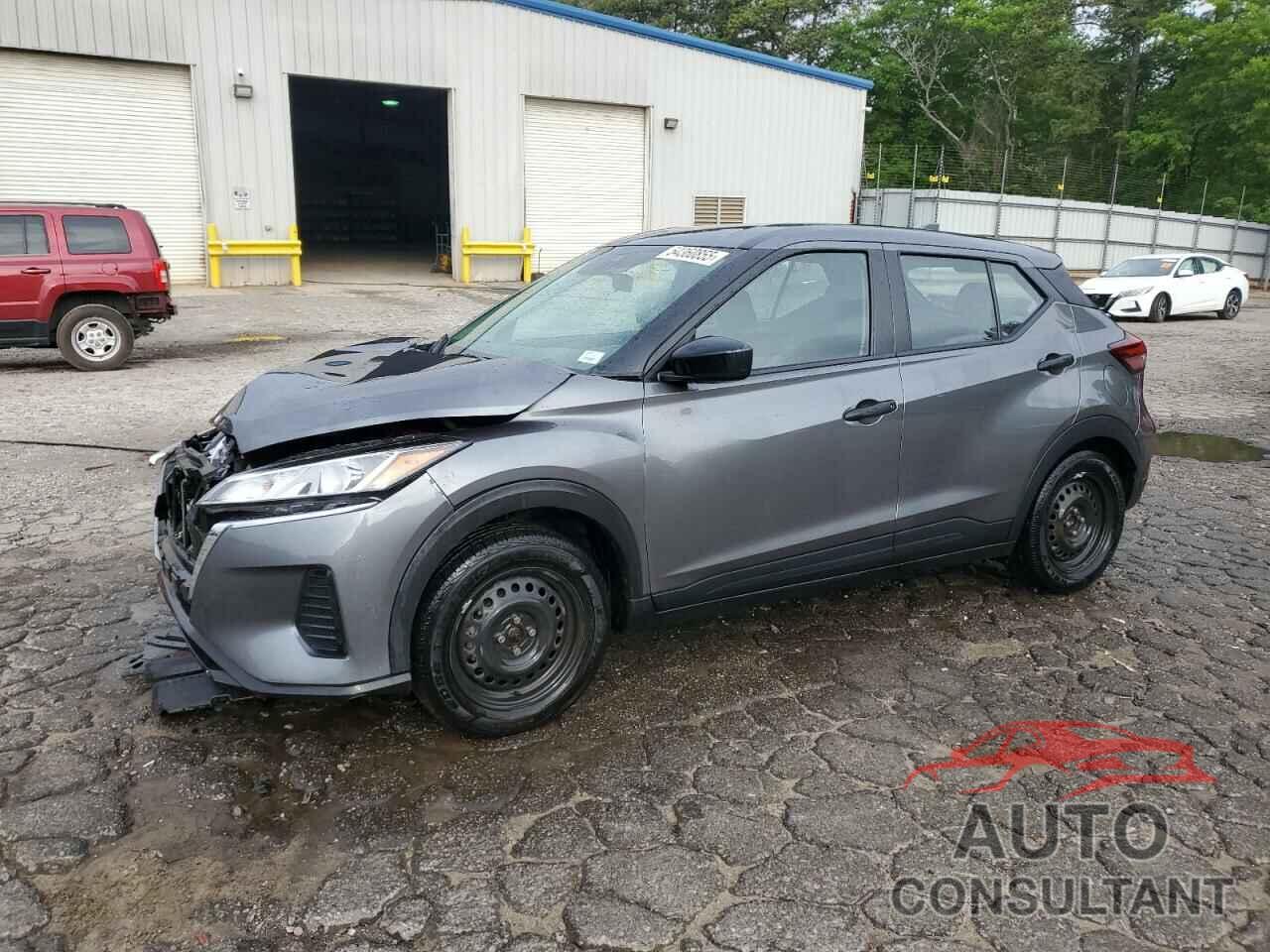 NISSAN KICKS 2023 - 3N1CP5BVXPL528286