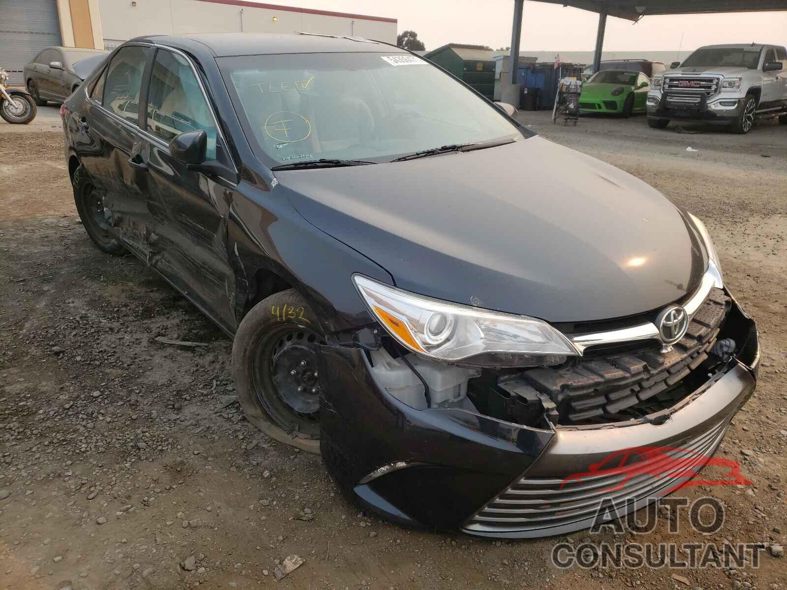 TOYOTA CAMRY 2017 - 4T1BF1FK9HU280040