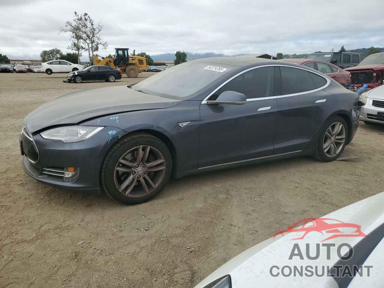 TESLA MODEL S 2015 - 5YJSA1H11FFP78410