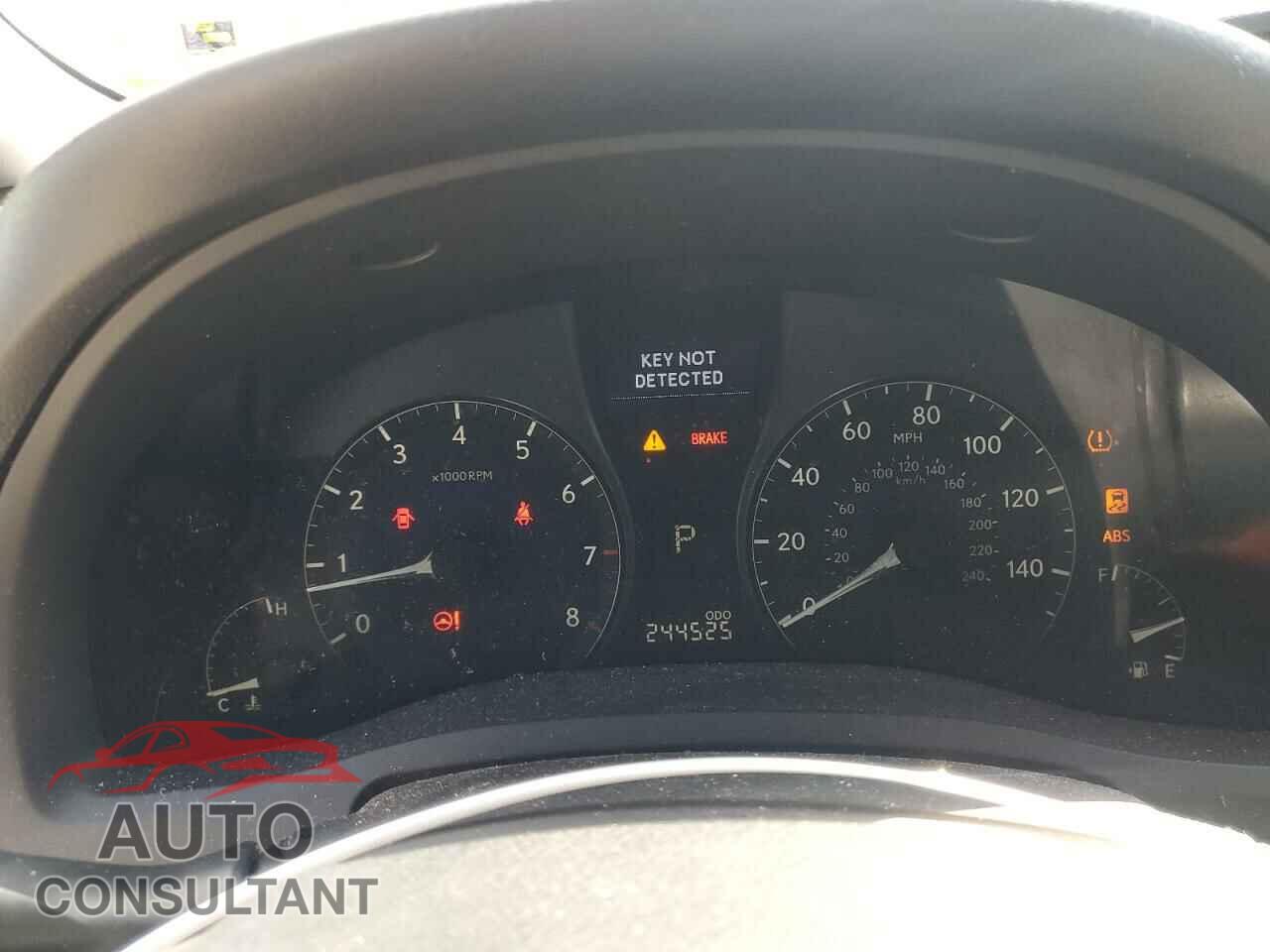 LEXUS RX350 2011 - 2T2BK1BA2BC081540