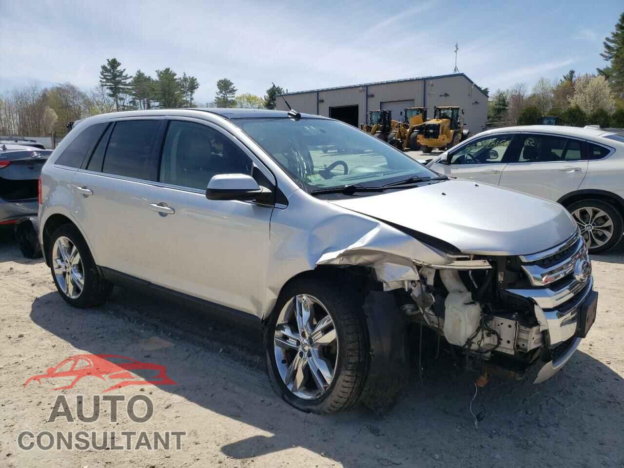 FORD EDGE 2012 - 2FMDK4KCXCBA54978