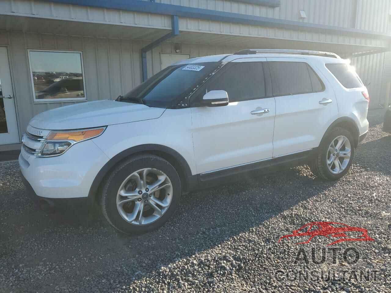 FORD EXPLORER 2015 - 1FM5K7F89FGB42266