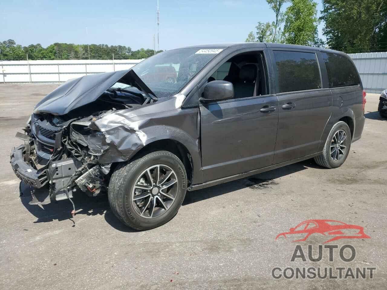 DODGE CARAVAN 2019 - 2C4RDGEG0KR556540