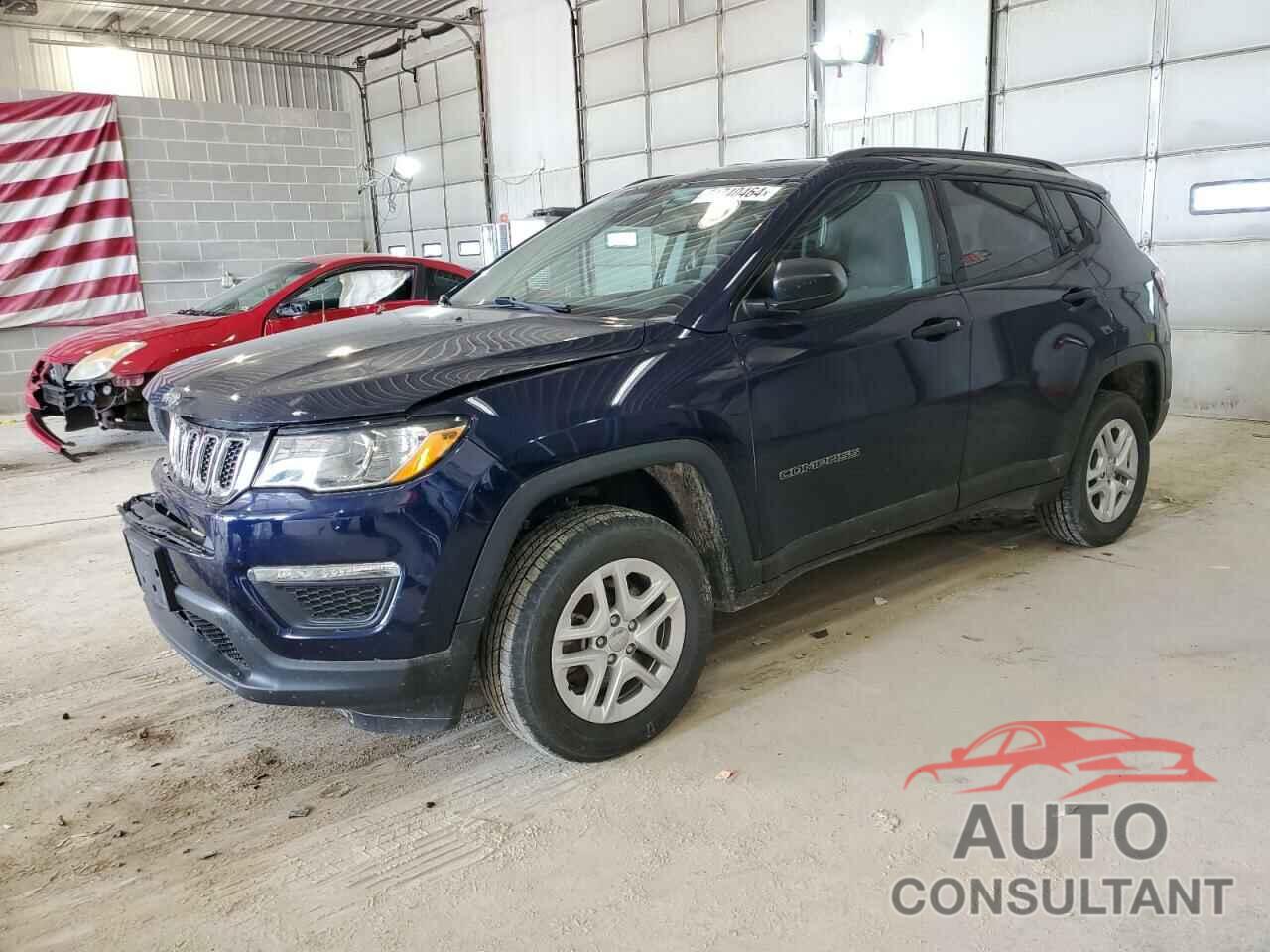 JEEP COMPASS 2018 - 3C4NJDAB8JT151005