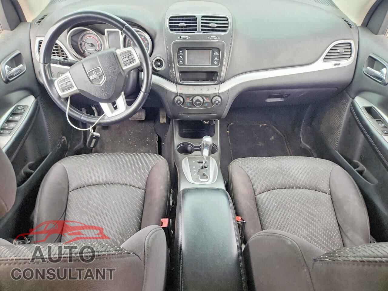 DODGE JOURNEY 2013 - 3C4PDCBG0DT689089