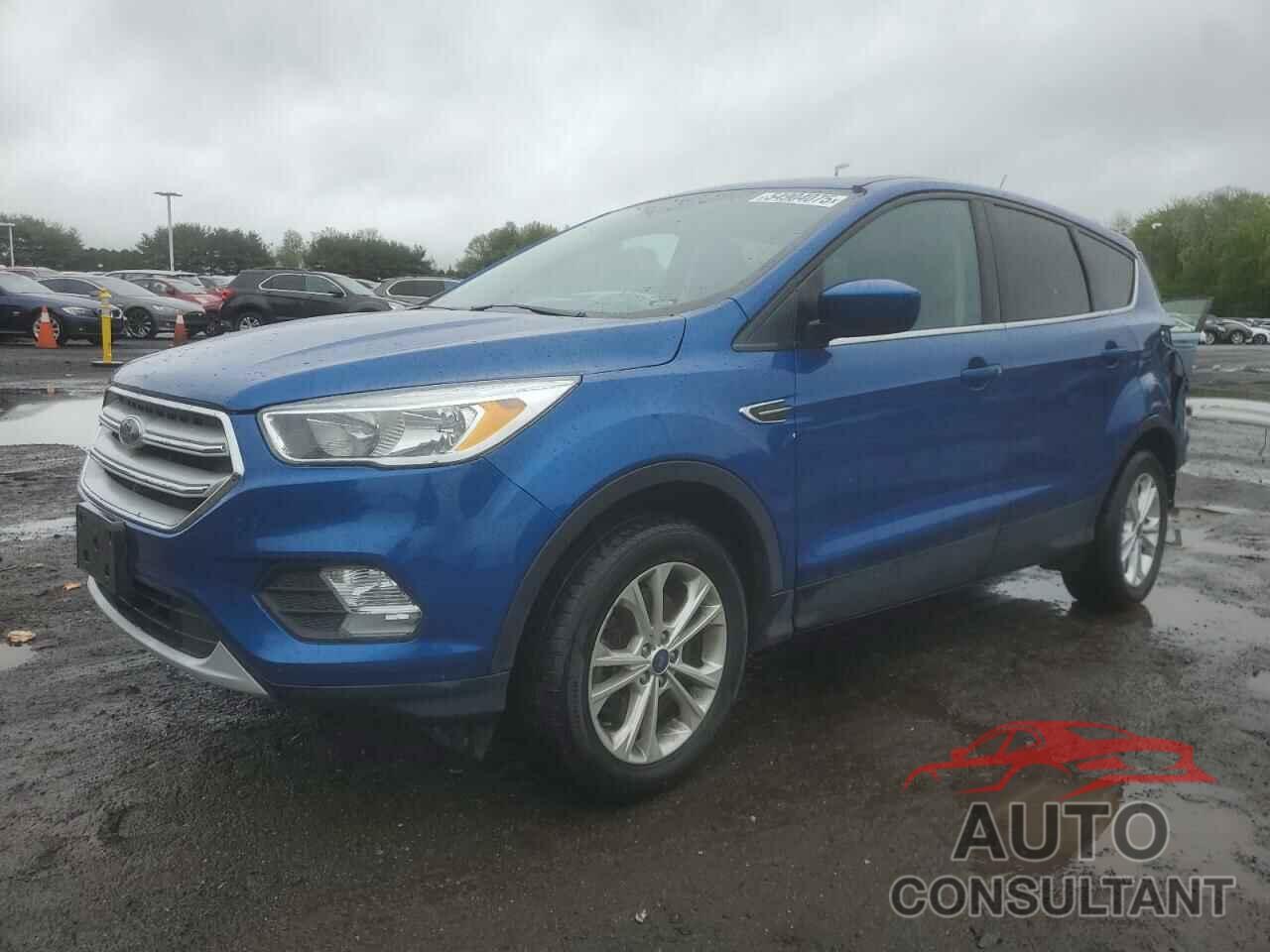 FORD ESCAPE 2019 - 1FMCU9GD6KUC34214