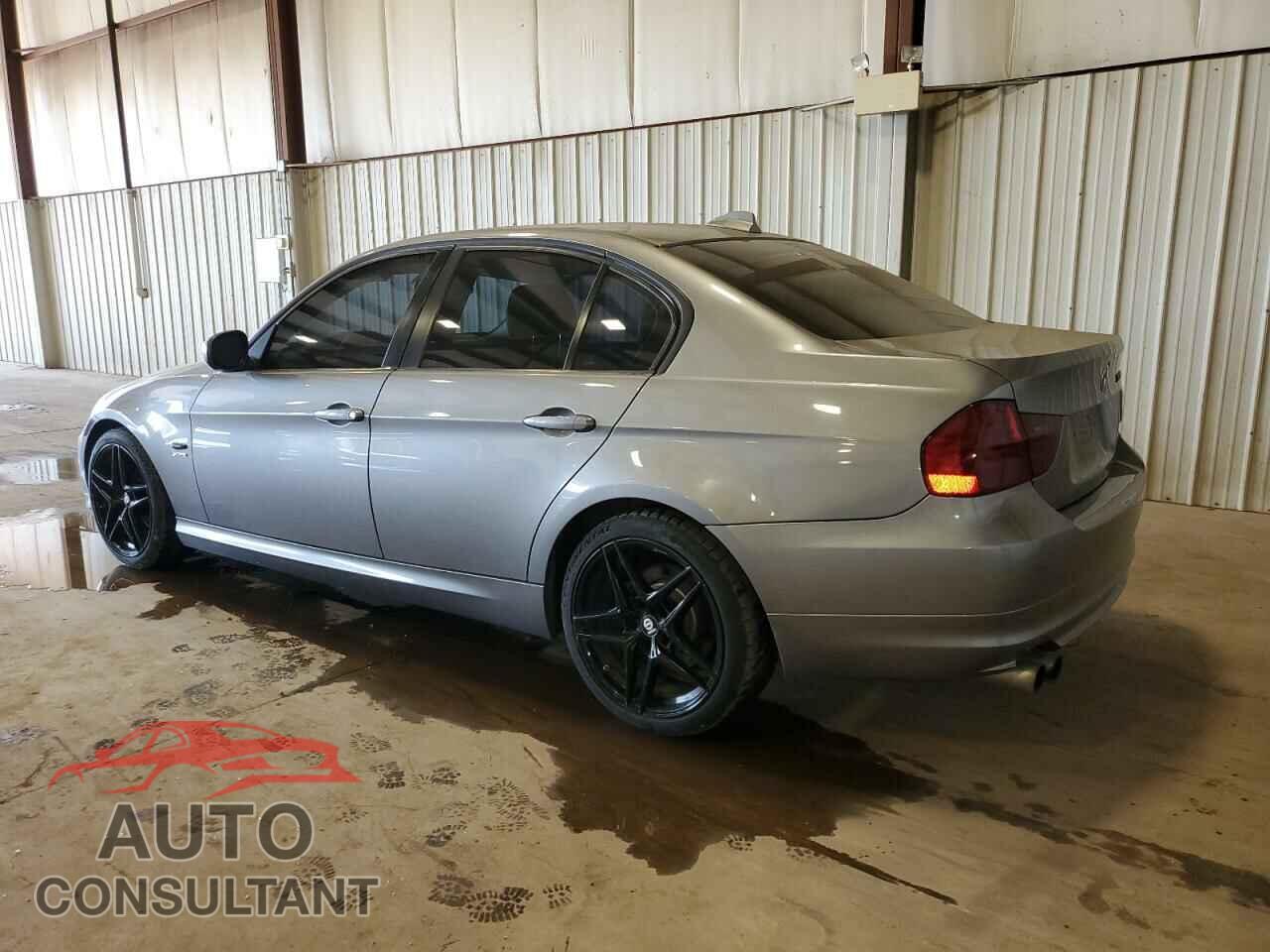 BMW 3 SERIES 2010 - WBAPK5C54AA647667