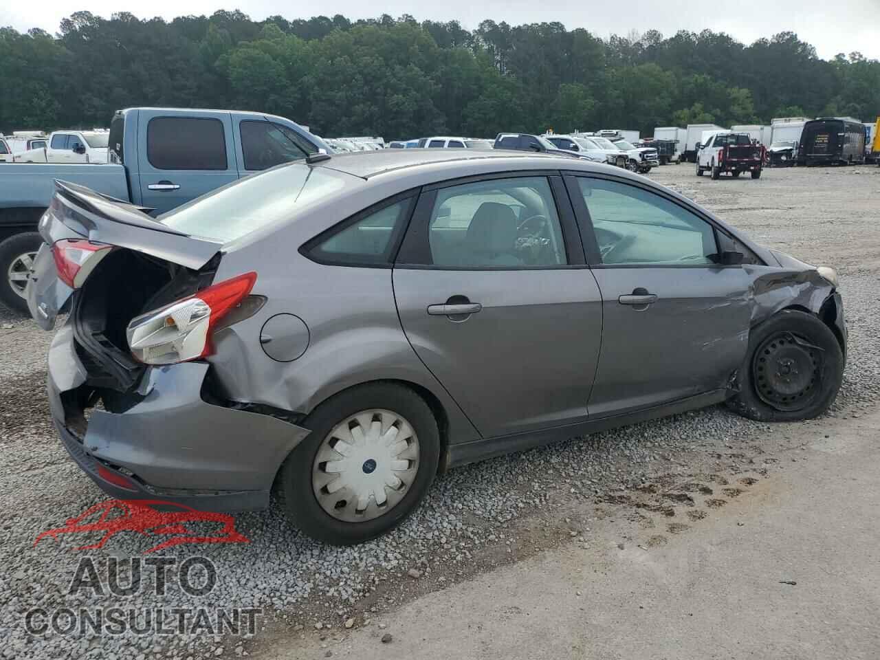 FORD FOCUS 2014 - 1FADP3F29EL351654