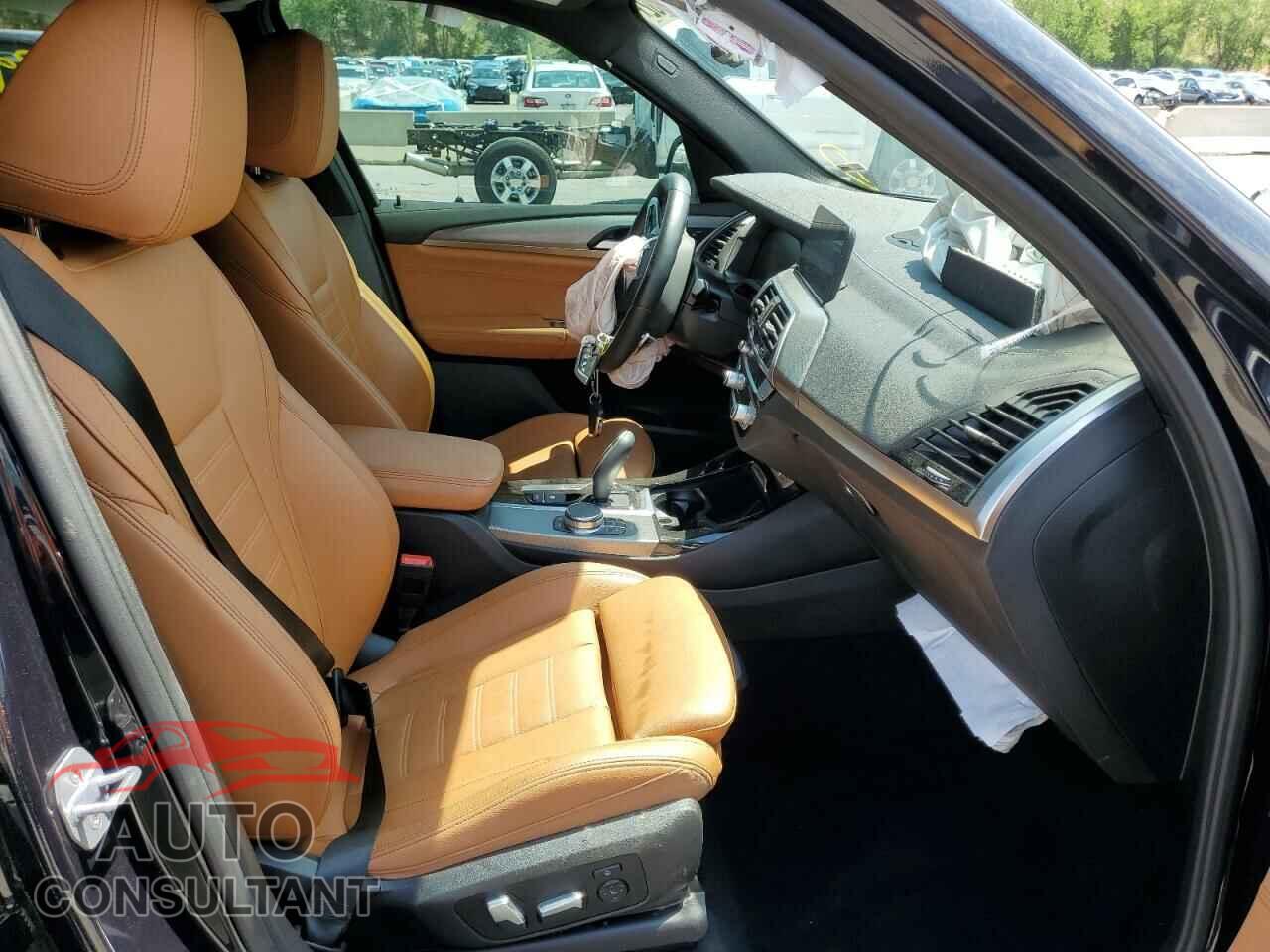 BMW X3 2020 - 5UXTY9C08L9B52826