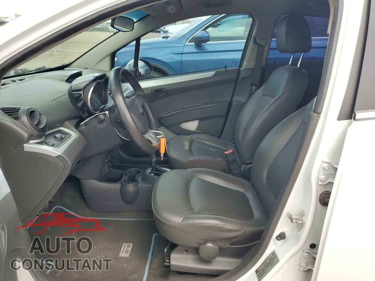 CHEVROLET SPARK 2015 - KL8CL6S00FC819014