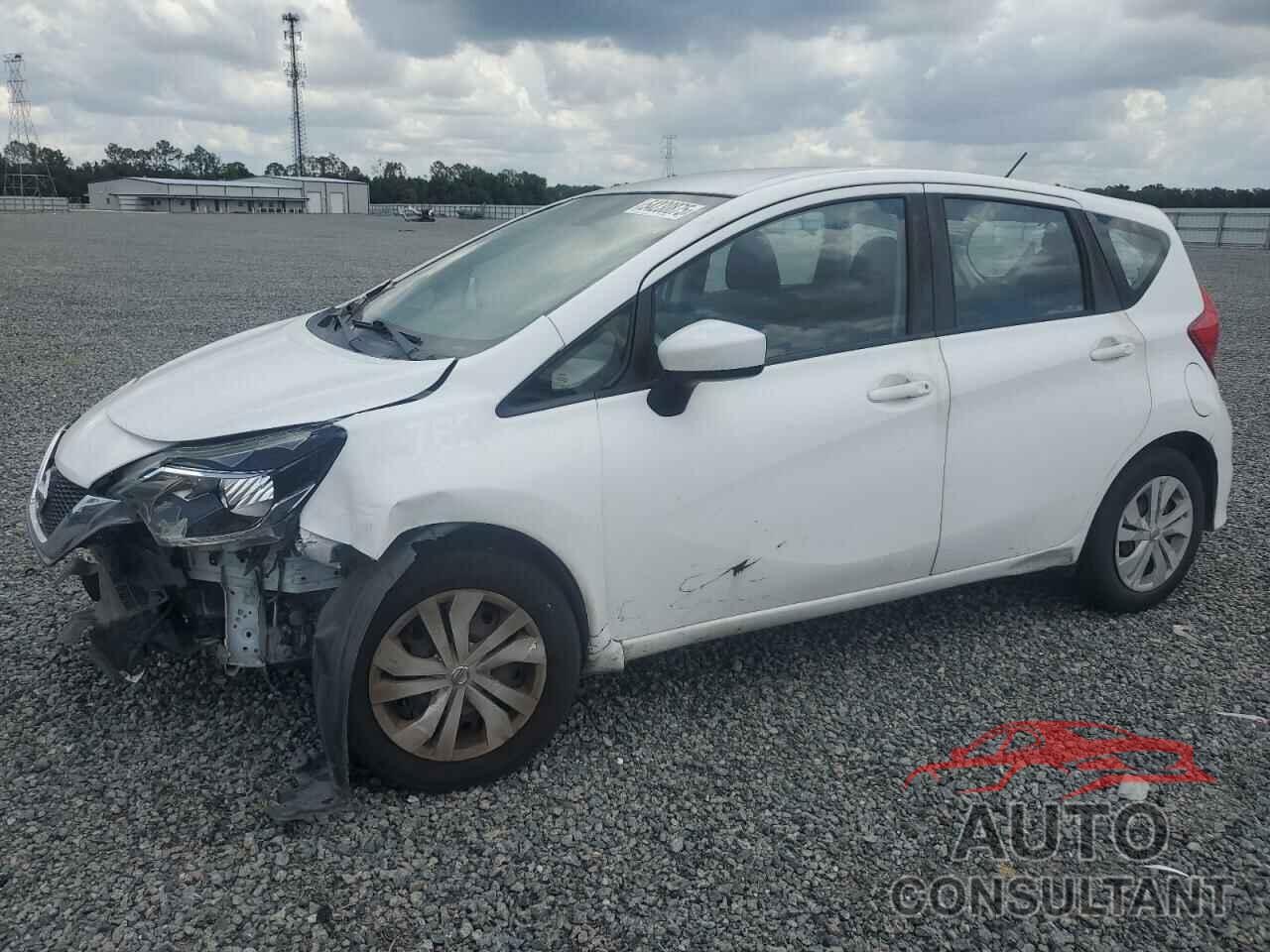 NISSAN VERSA 2019 - 3N1CE2CP8KL360726