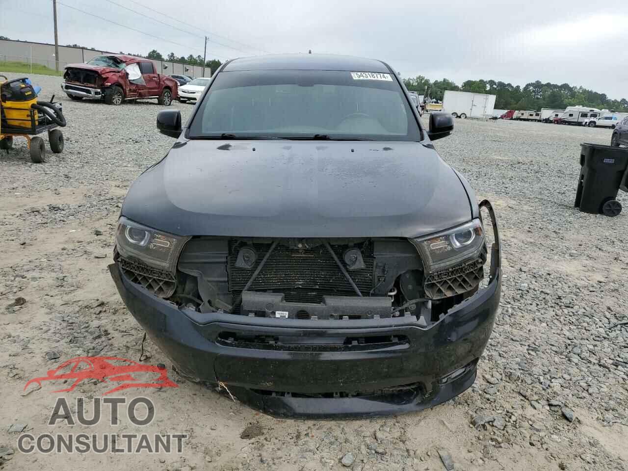 DODGE DURANGO 2020 - 1C4RDHDG7LC213239