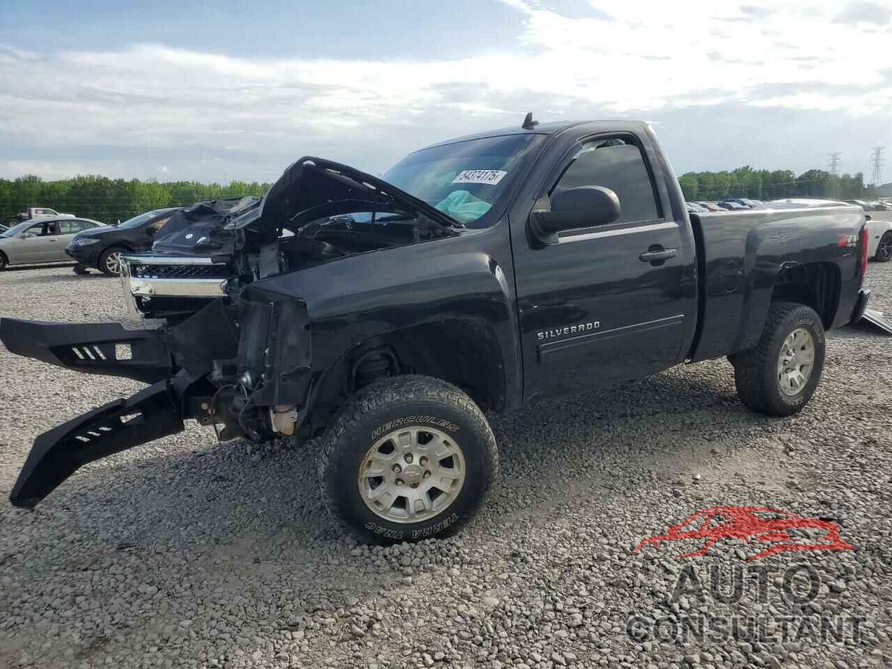 CHEVROLET ALL Models 2013 - 1GCNKSE02DZ157681