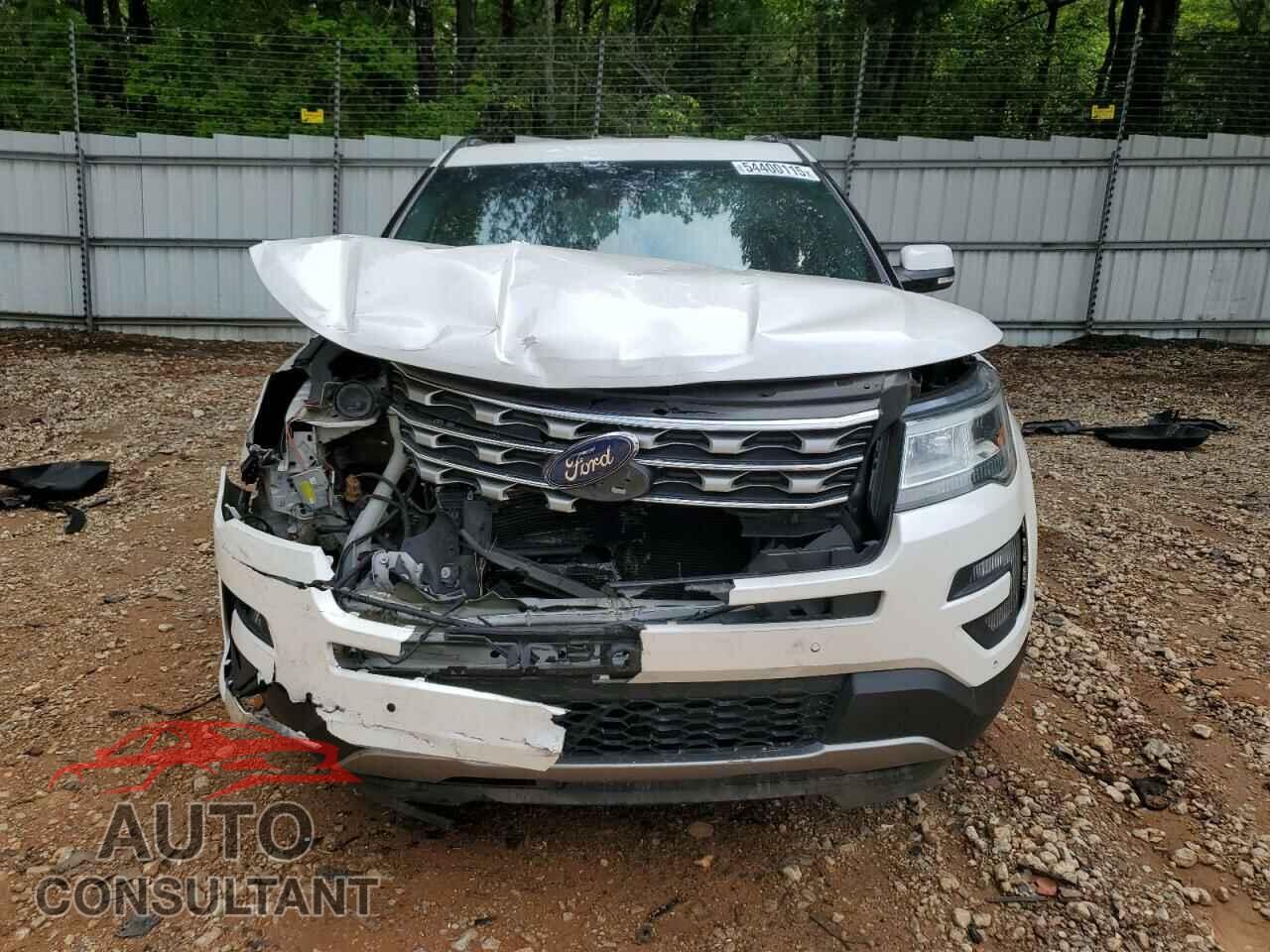 FORD EXPLORER 2016 - 1FM5K8F80GGA42371