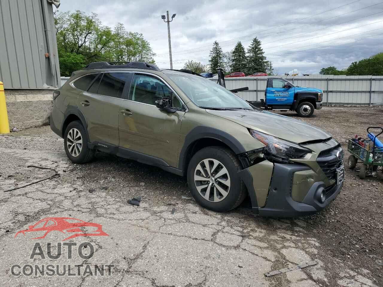 SUBARU OUTBACK 2024 - 4S4BTAFC0R3164766