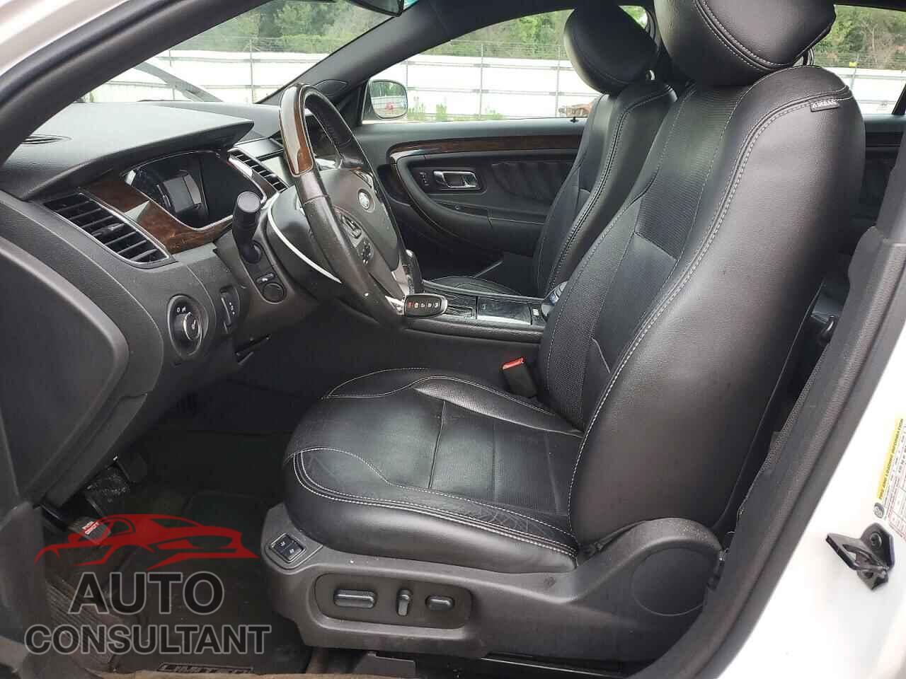 FORD TAURUS 2014 - 1FAHP2F90EG109689
