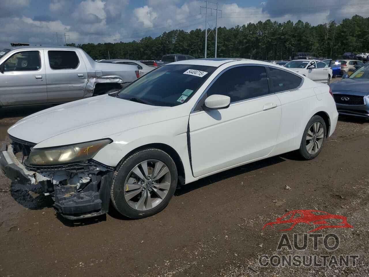 HONDA ACCORD 2009 - 1HGCS12869A017541