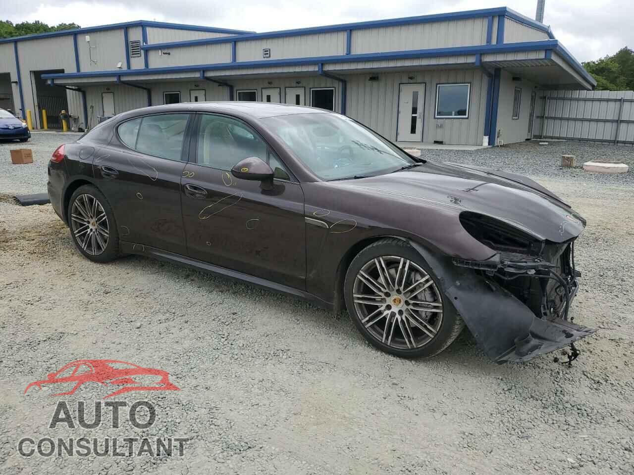 PORSCHE PANAMERA 2016 - WP0AA2A7XGL007121