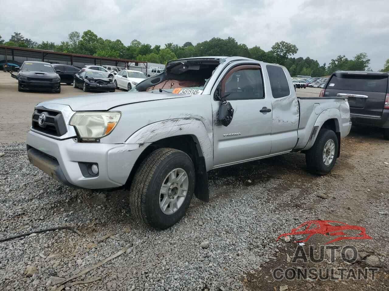 TOYOTA TACOMA 2013 - 5TFTU4GN9DX049799