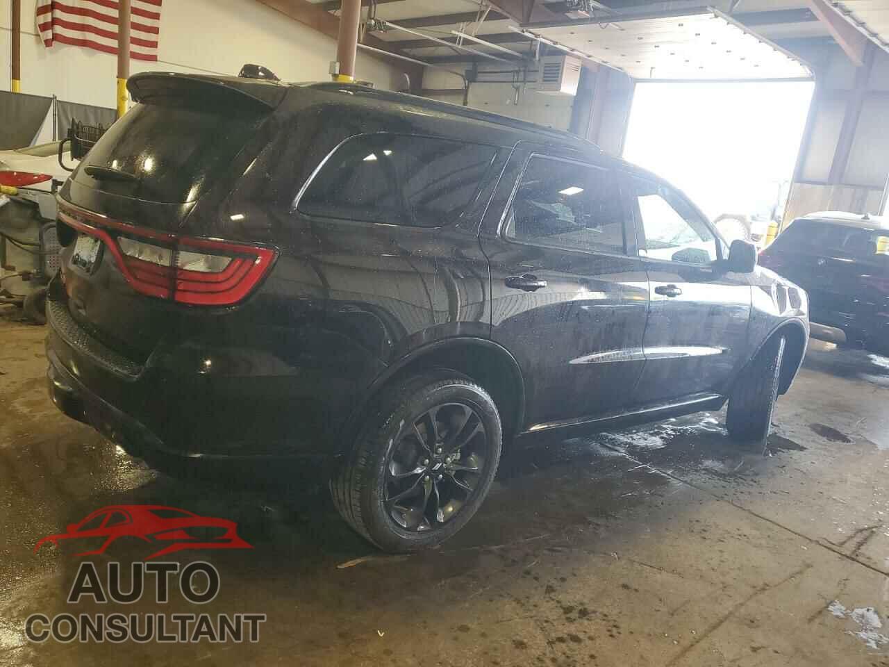 DODGE DURANGO 2025 - 1C4RDJDGXSC528154