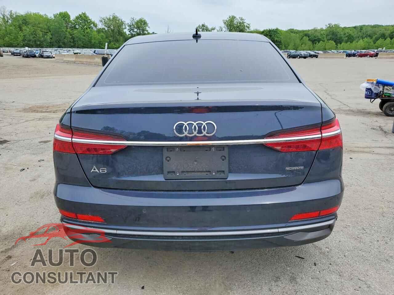 AUDI A6 2025 - WAUL2BF23SN031869