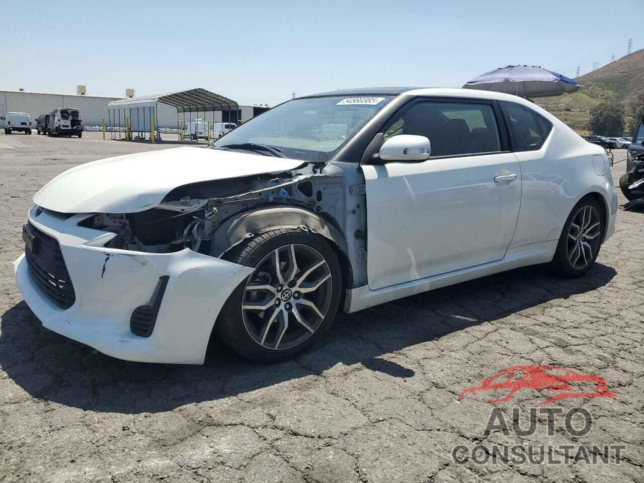 TOYOTA SCION 2015 - JTKJF5C7XFJ013441