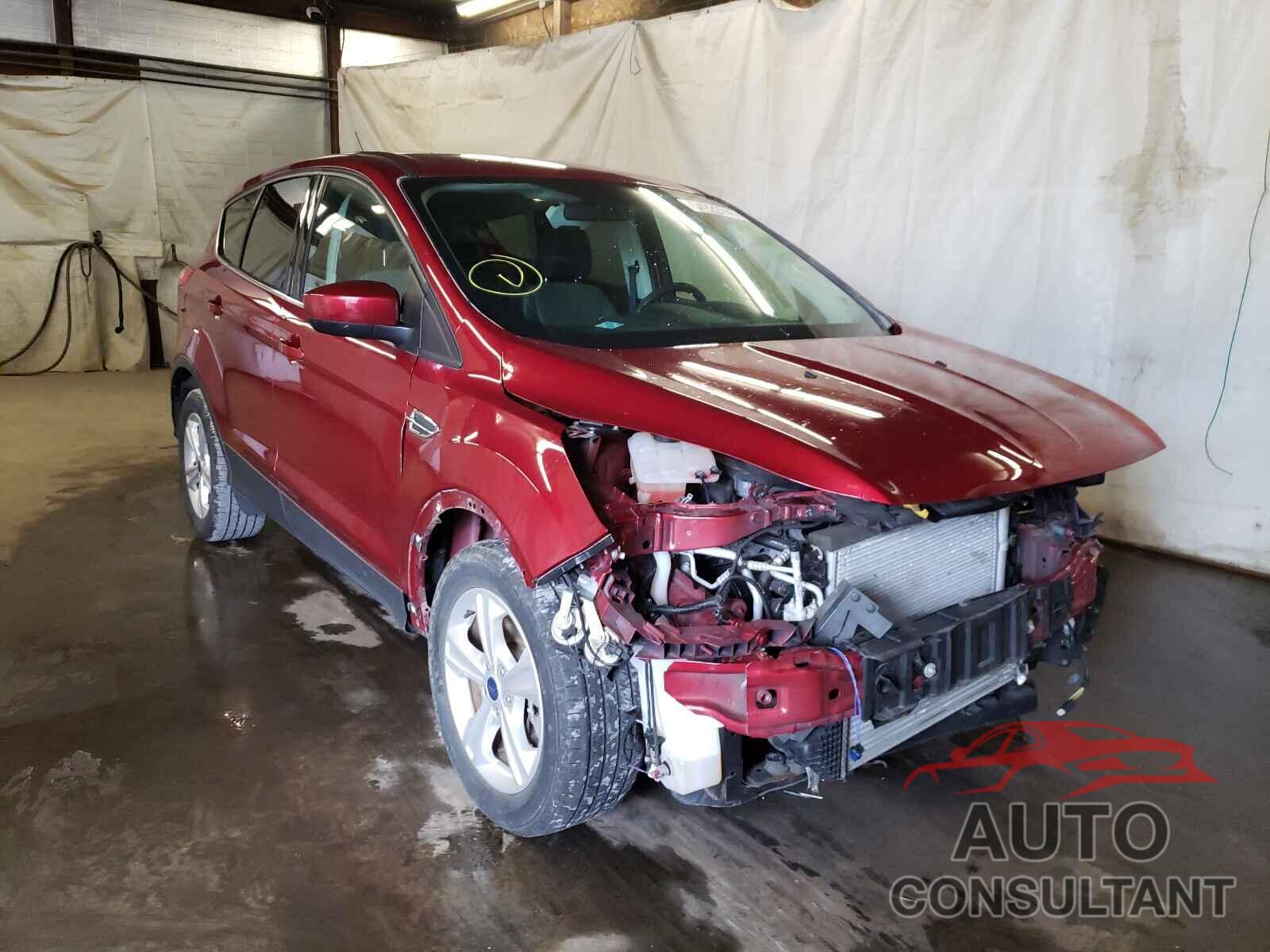 FORD ESCAPE 2016 - 1FMCU9GX5GUB13160