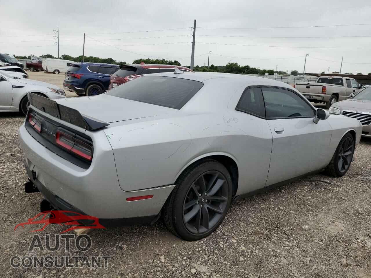DODGE CHALLENGER 2019 - 2C3CDZFJXKH739787