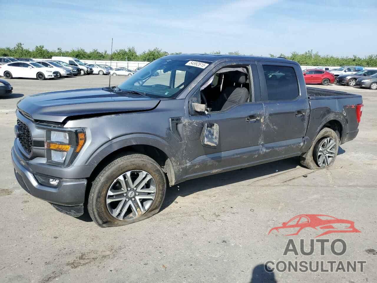 FORD F-150 2023 - 1FTEW1CP4PKD21685