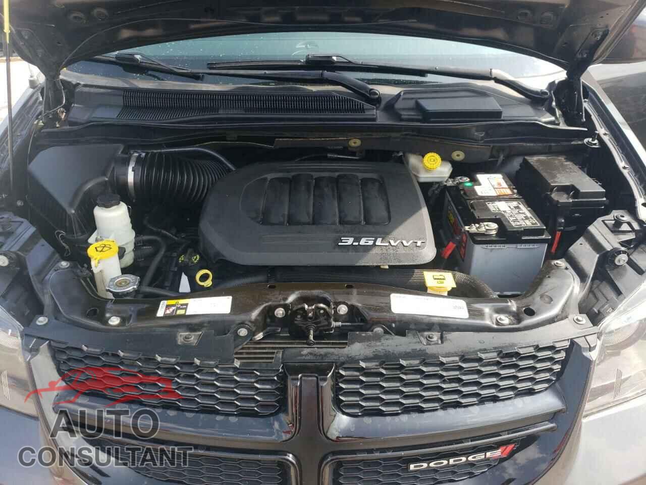 DODGE CARAVAN 2016 - 2C4RDGCG6GR227108