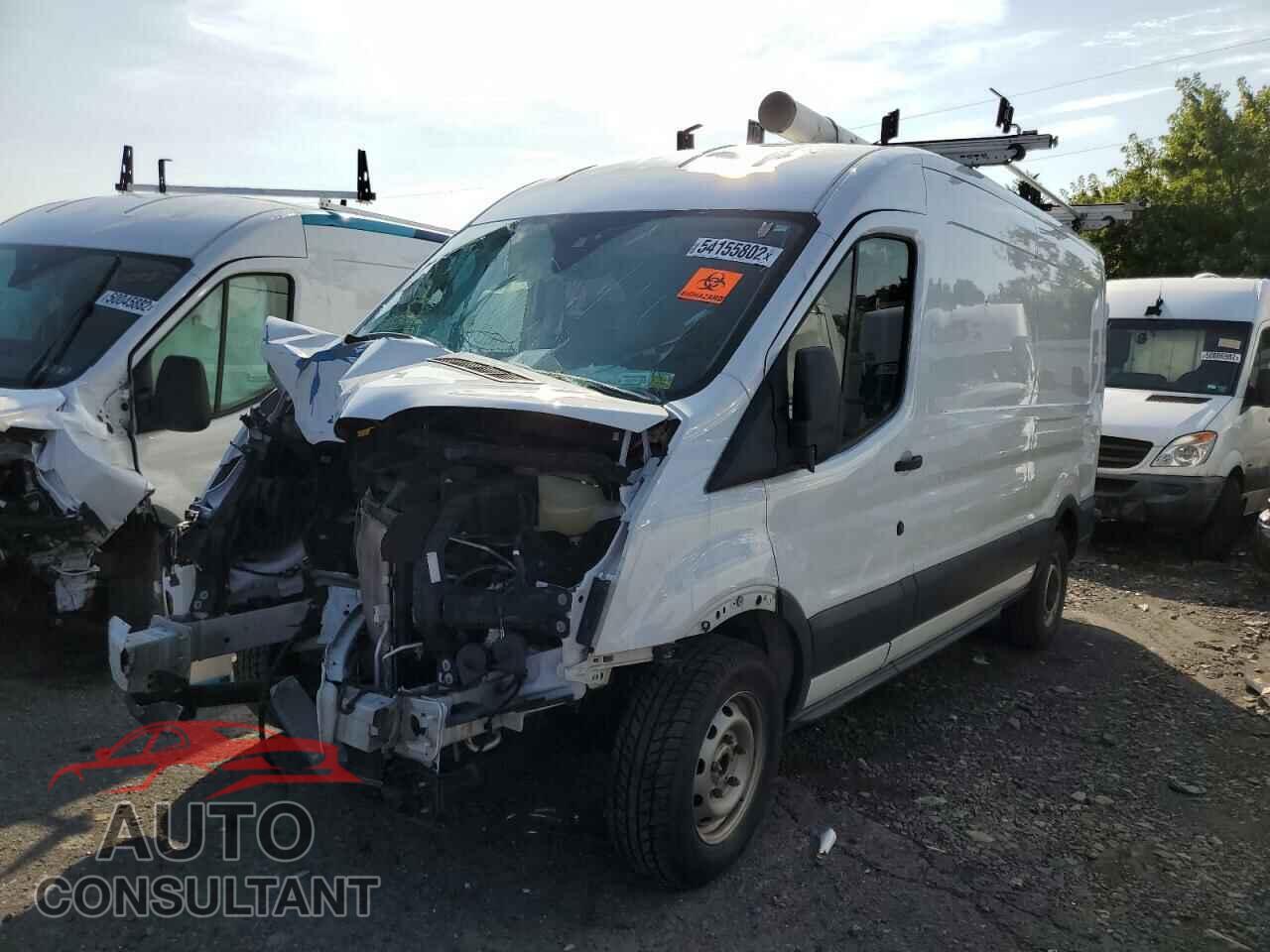 FORD TRANSIT 2018 - 1FTYR2CMXJKA03075