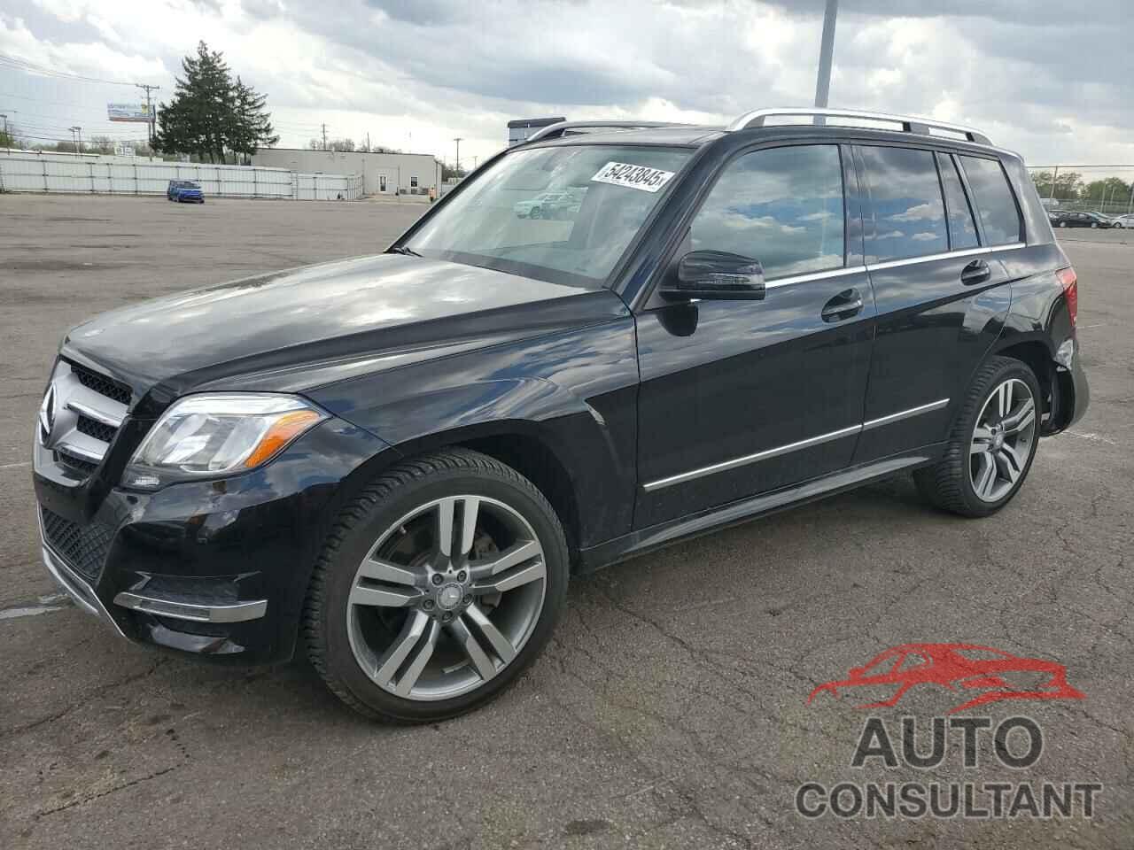 MERCEDES-BENZ GLK-CLASS 2015 - WDCGG8JB7FG410152