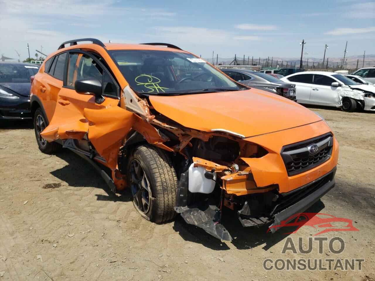 SUBARU CROSSTREK 2019 - JF2GTABC1K8374531