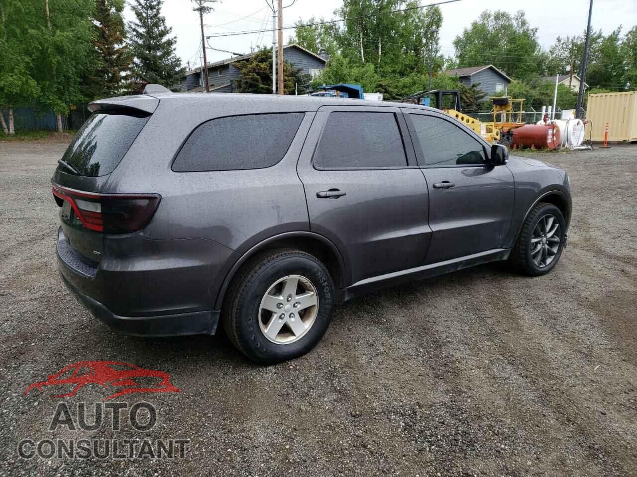 DODGE DURANGO 2018 - 1C4RDJDG5JC172002