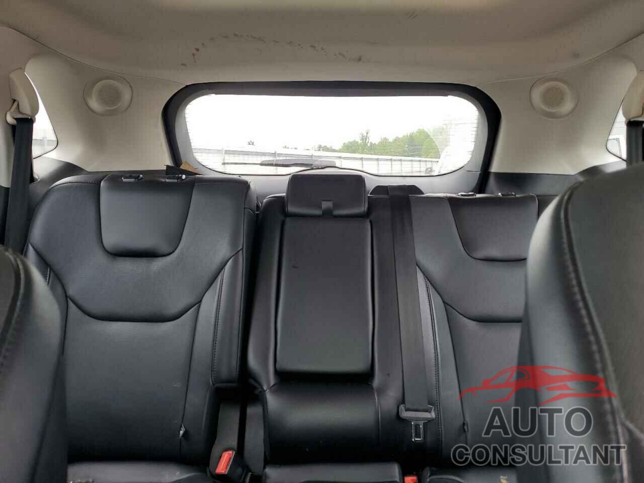 FORD EDGE 2017 - 2FMPK4K86HBB78326