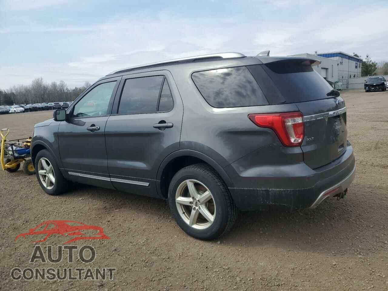 FORD EXPLORER 2016 - 1FM5K8D89GGC42894
