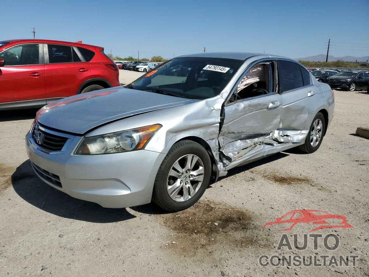 HONDA ACCORD 2009 - 1HGCP264X9A124459