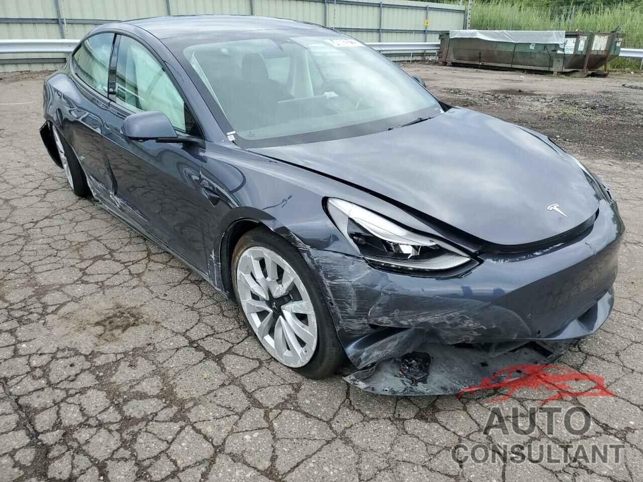 TESLA MODEL 3 2022 - 5YJ3E1EA8NF189916