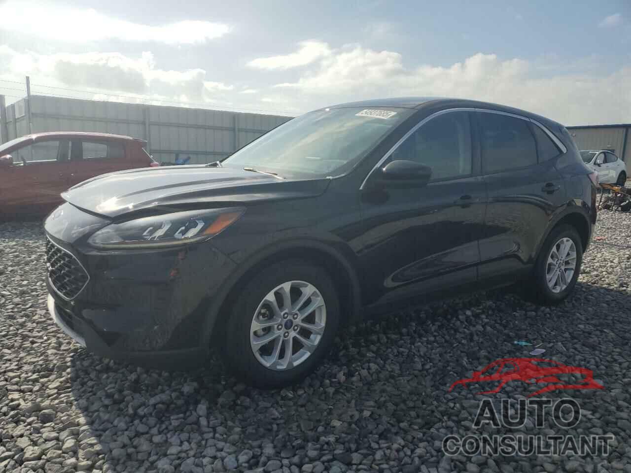FORD ESCAPE 2020 - 1FMCU0G66LUC39914