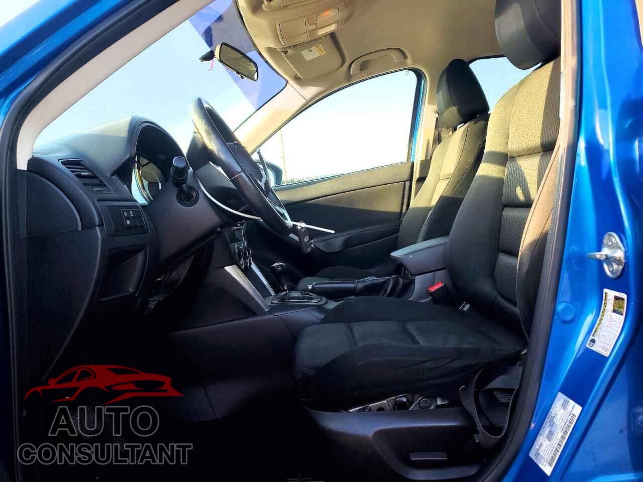 MAZDA CX-5 2014 - JM3KE2CY4E0356781