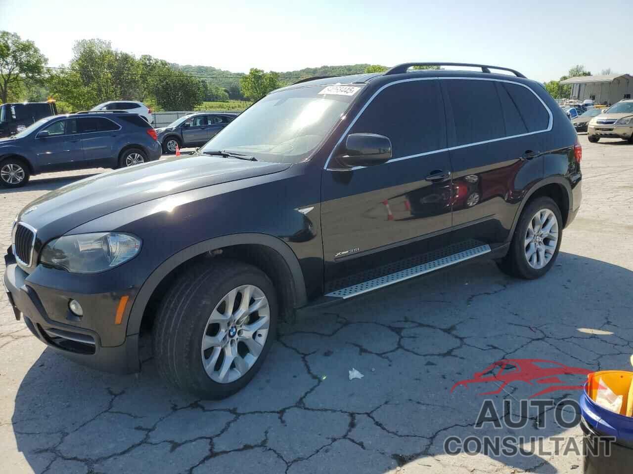 BMW X5 2013 - 5UXZV4C53D0G57311