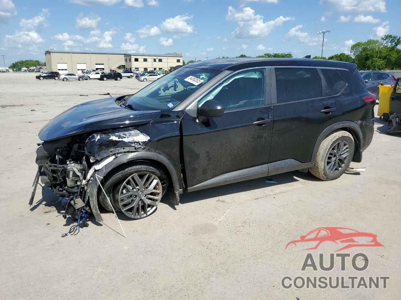 NISSAN ROGUE 2023 - 5N1BT3AA4PC804573