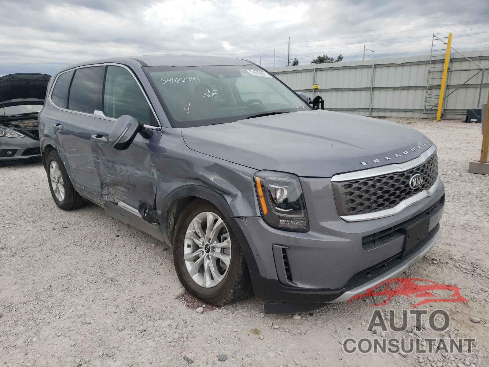 KIA TELLURIDE 2020 - 5XYP2DHC1LG036308