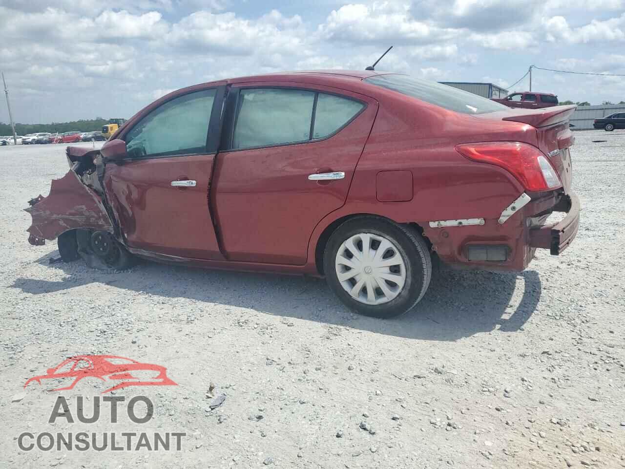 NISSAN VERSA 2019 - 3N1CN7AP3KL879666