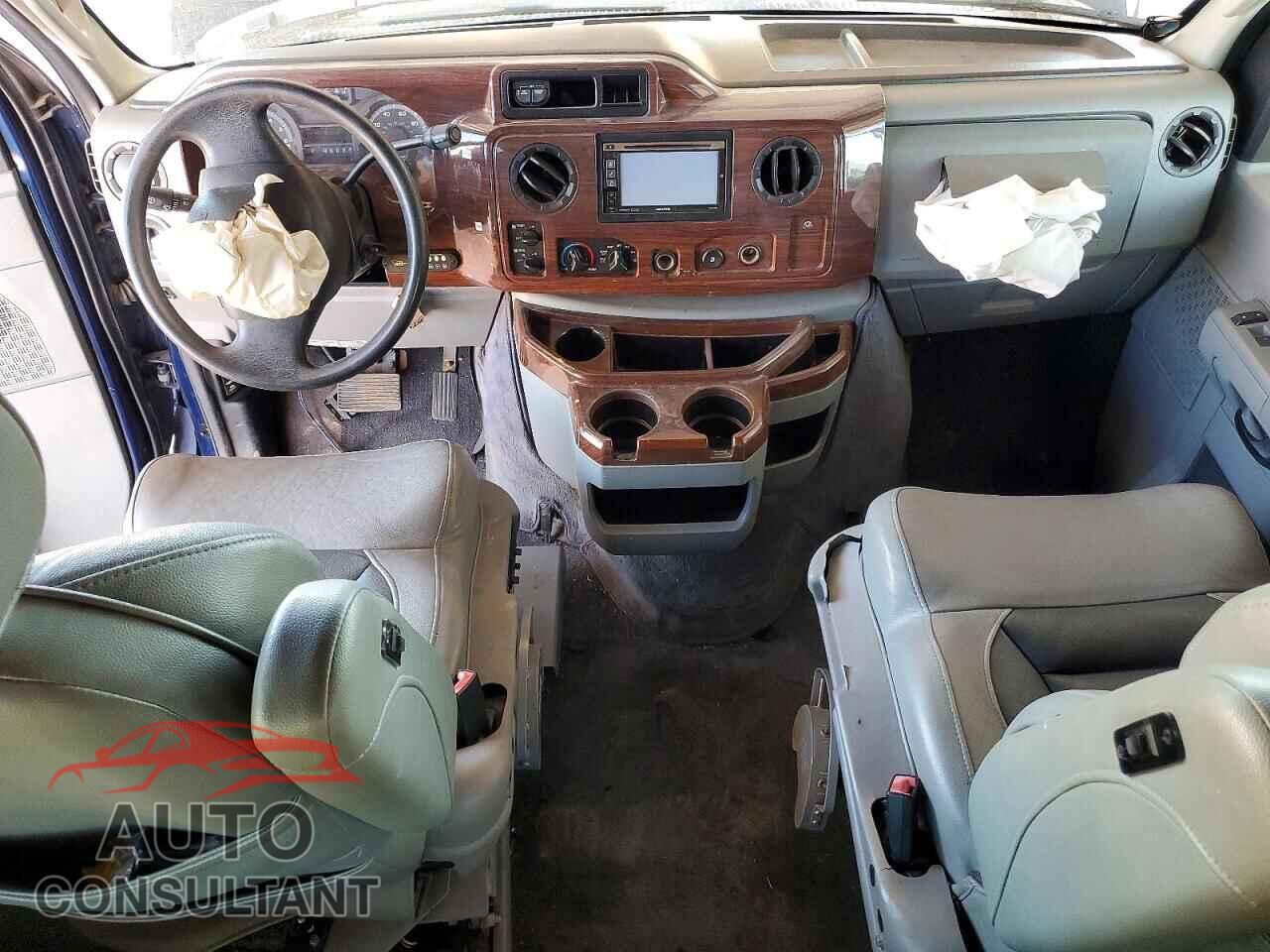 FORD ECONOLINE 2012 - 1FTNS2EW9CDB17906
